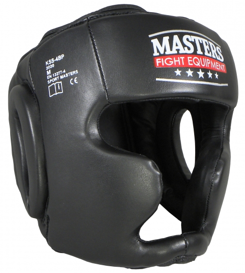 Kask bokserski sparingowy MMA MASTERS - KSS-4BP
