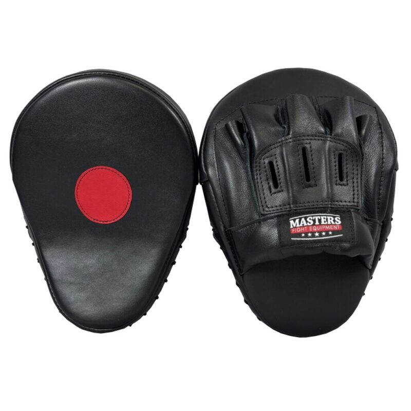 Łapy bokserskie tarcze trenerskie MASTERS - ŁZ