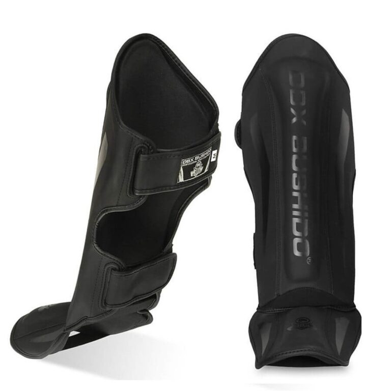 Ochraniacze na piszczele - nagolenniki "Black Master" - SP-10v6-M