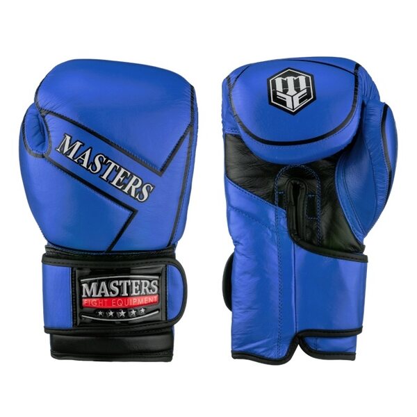 Rękawice bokserskie Masters PERFECT TRAINING RBT-PT 12 oz