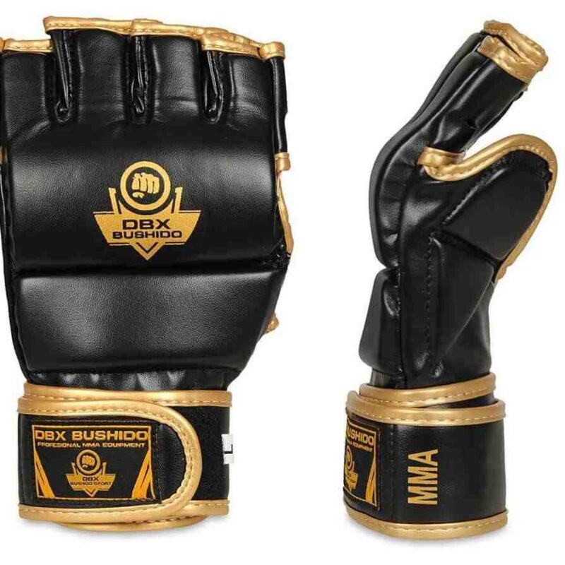 Rękawice MMA Bushido E1v8 treningowe