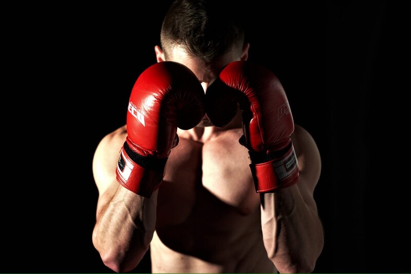 Trening bokserski w domu