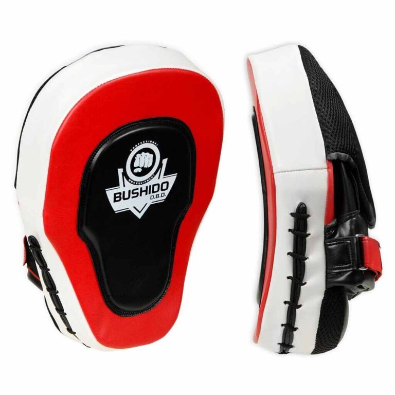 Tarcze bokserskie treningowe Bushido ARF-1101-BL