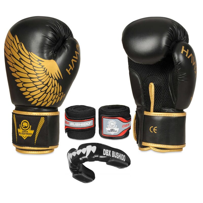 Zestaw bokserski treningowy Hawk